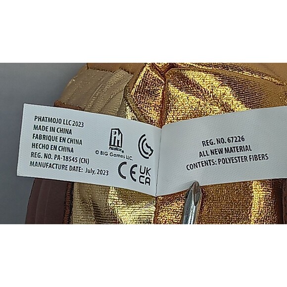 2 Rare Pet Simulator Plushies No Code - Picture 7 of 12